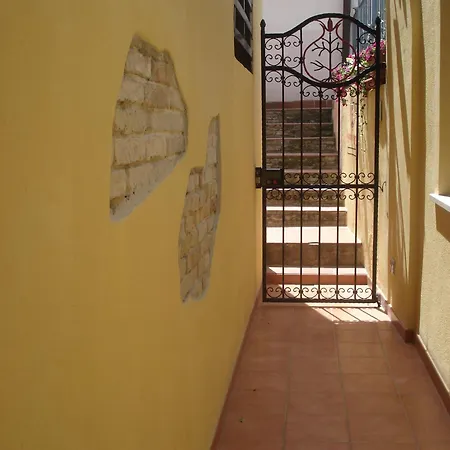 Pensión Il Giardino Segreto