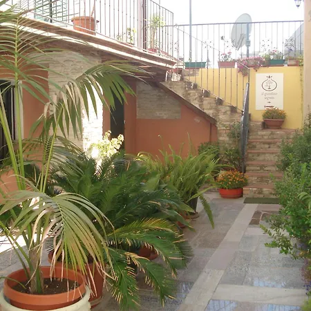 Gæstehus Il Giardino Segreto Cagliari